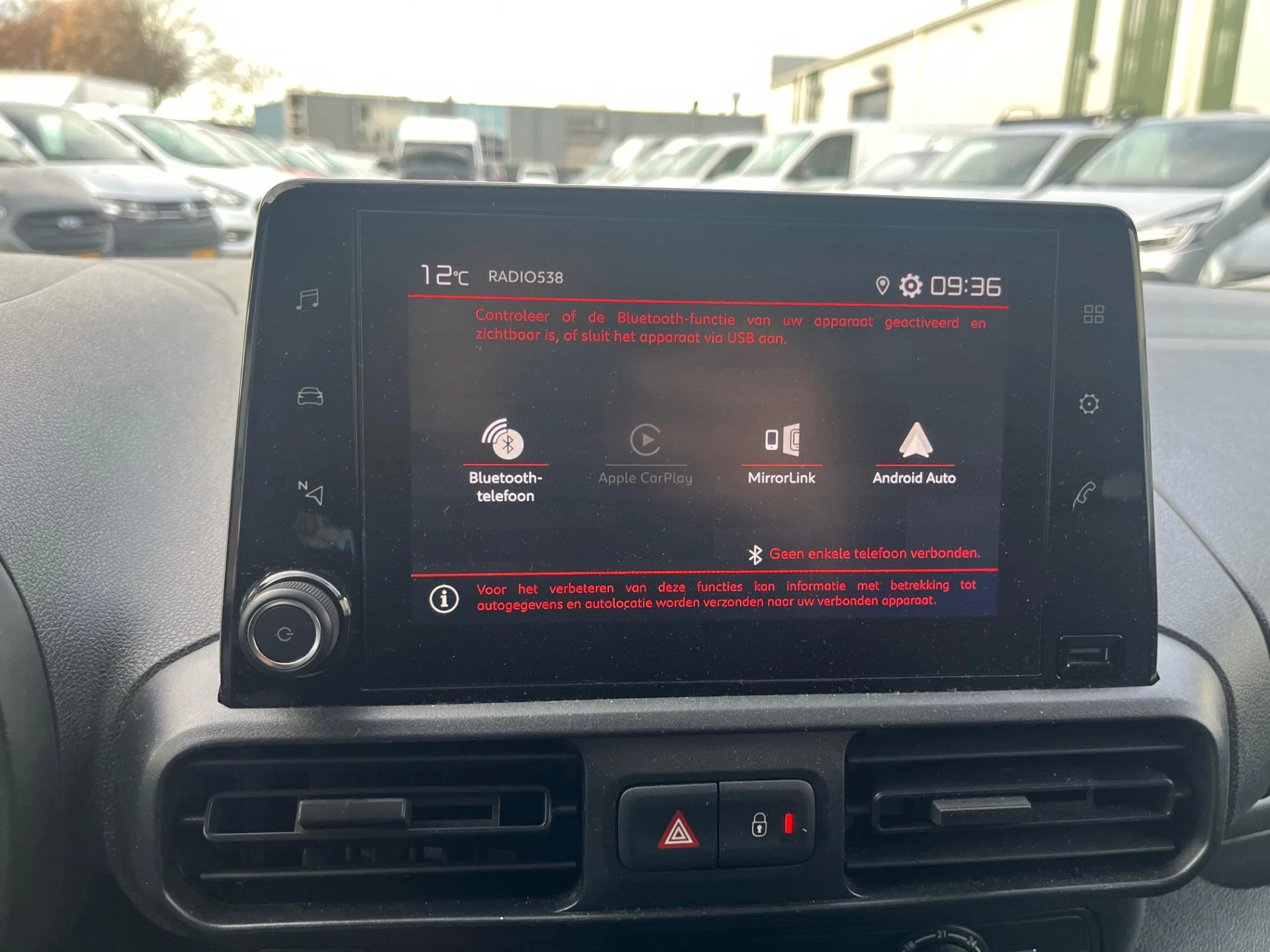 Hoofdafbeelding Citroën Berlingo