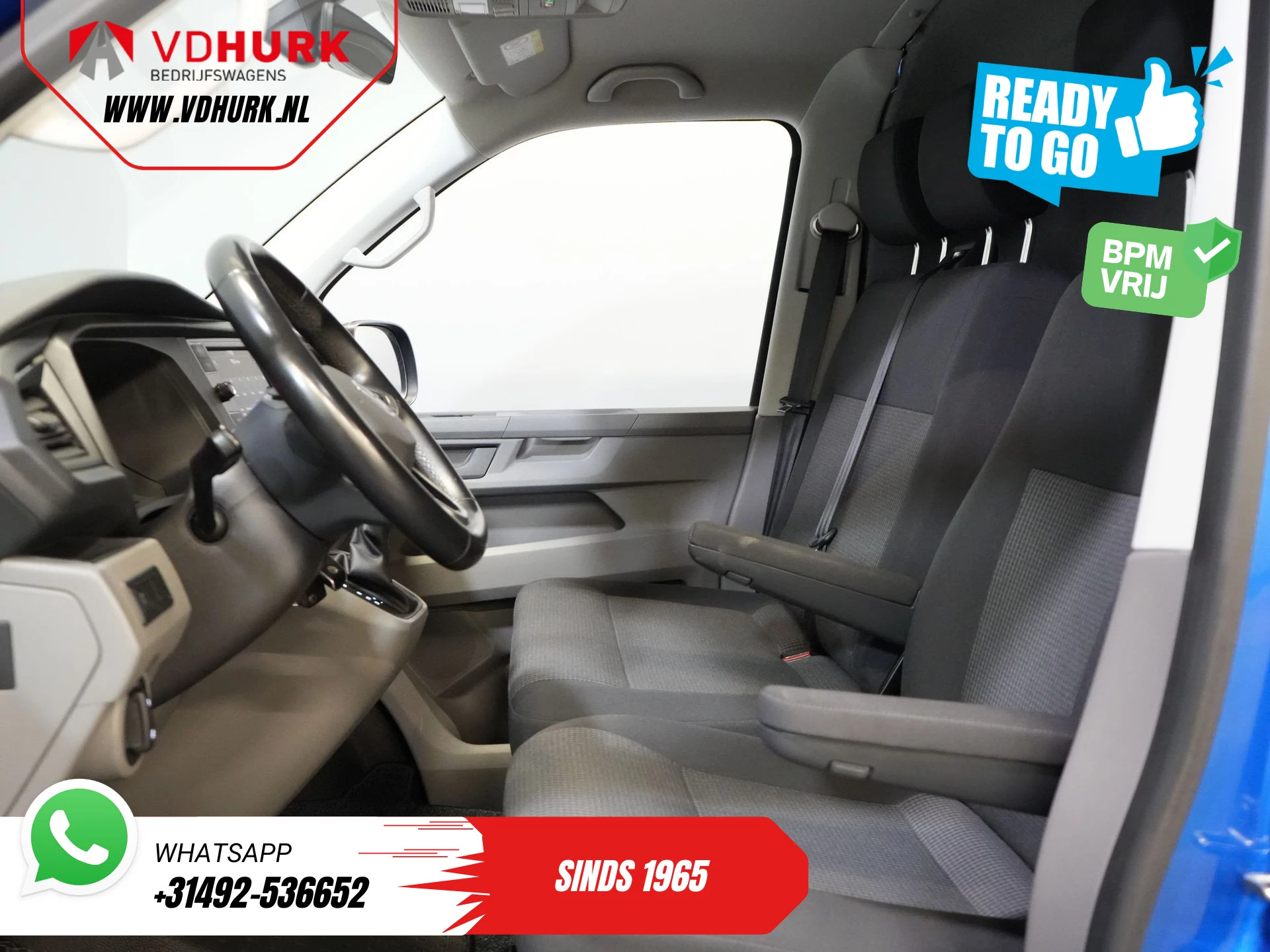 Hoofdafbeelding Volkswagen Transporter