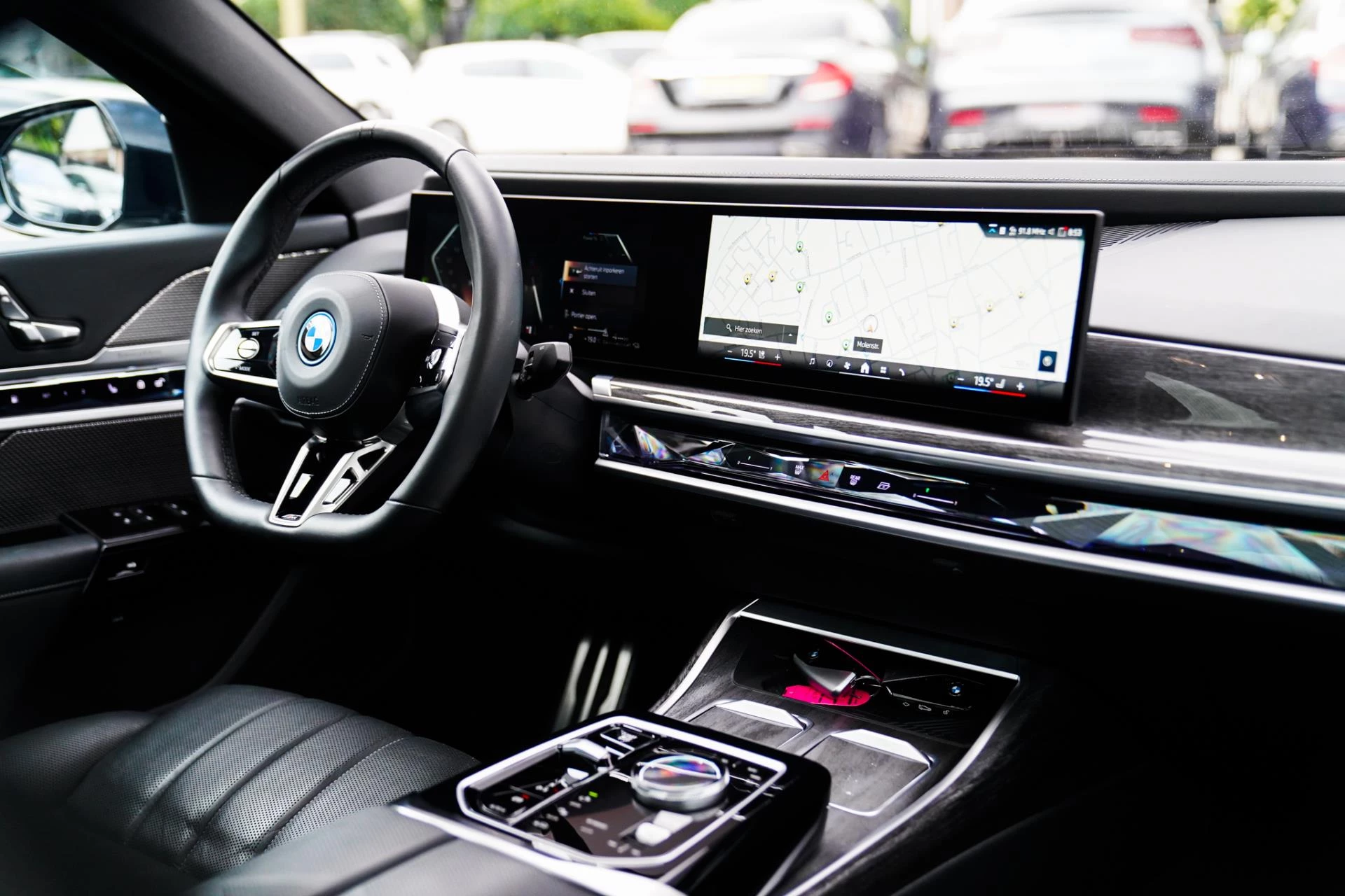 Hoofdafbeelding BMW 7 Serie