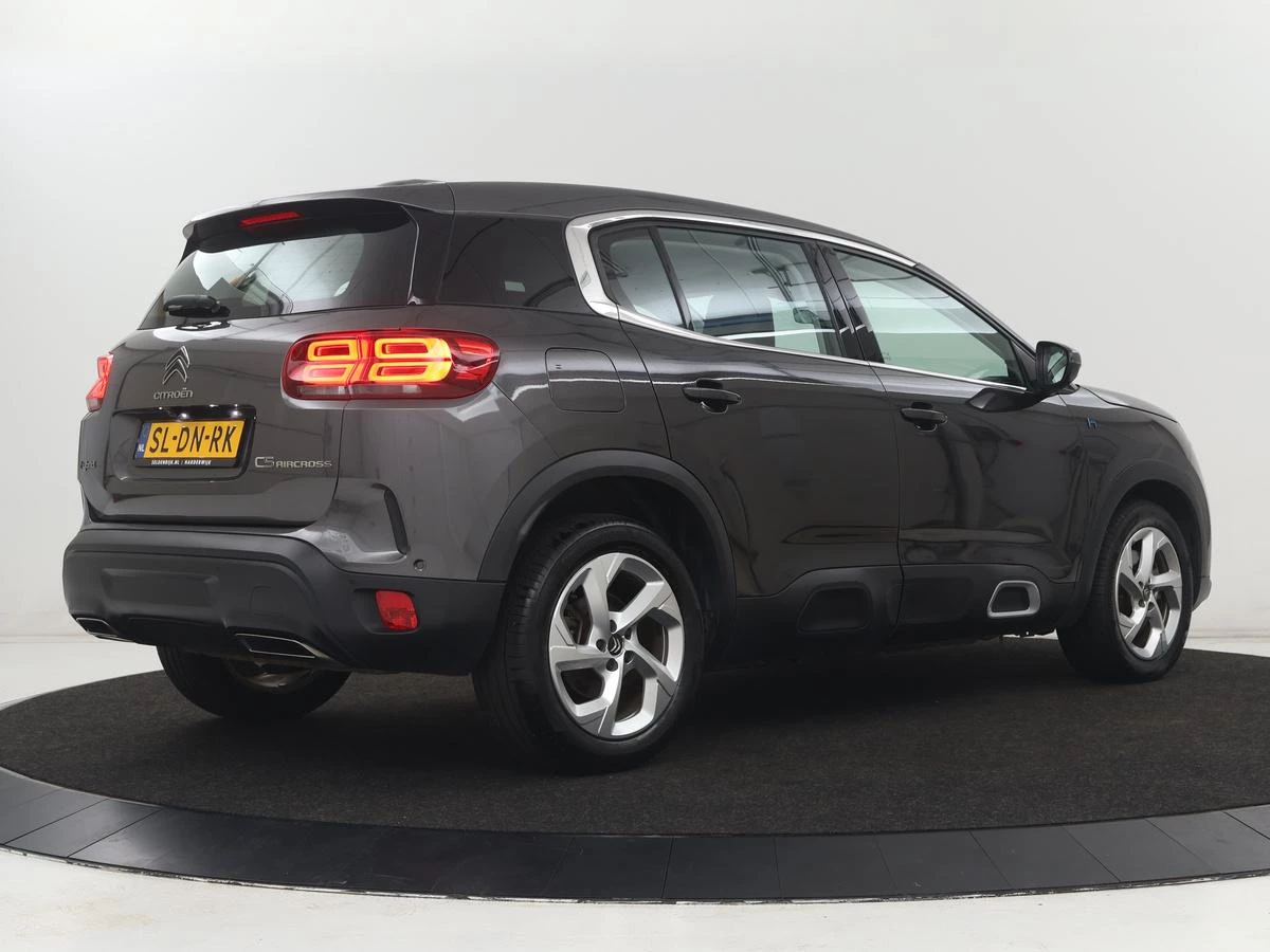 Hoofdafbeelding Citroën C5 Aircross