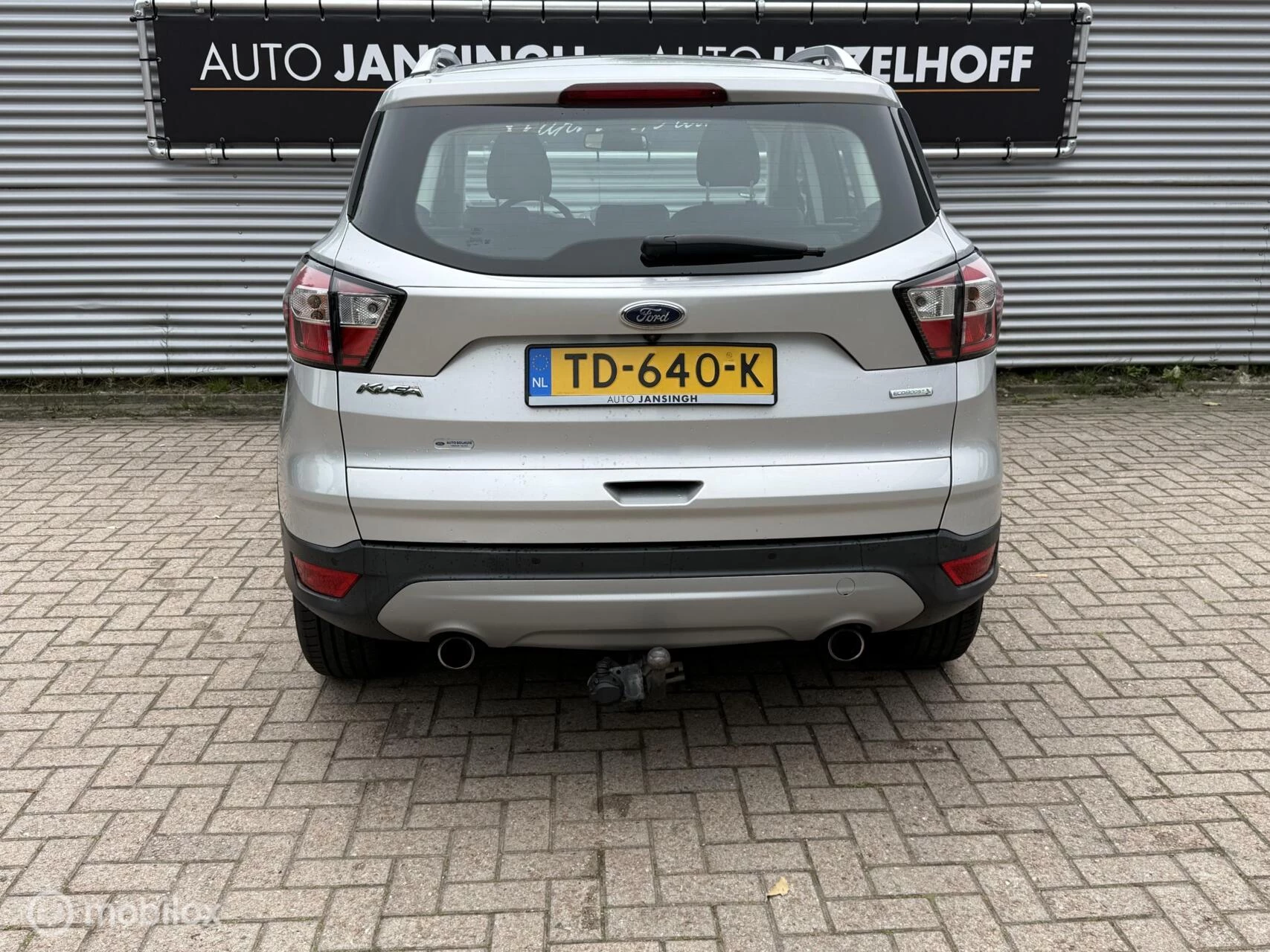 Hoofdafbeelding Ford Kuga
