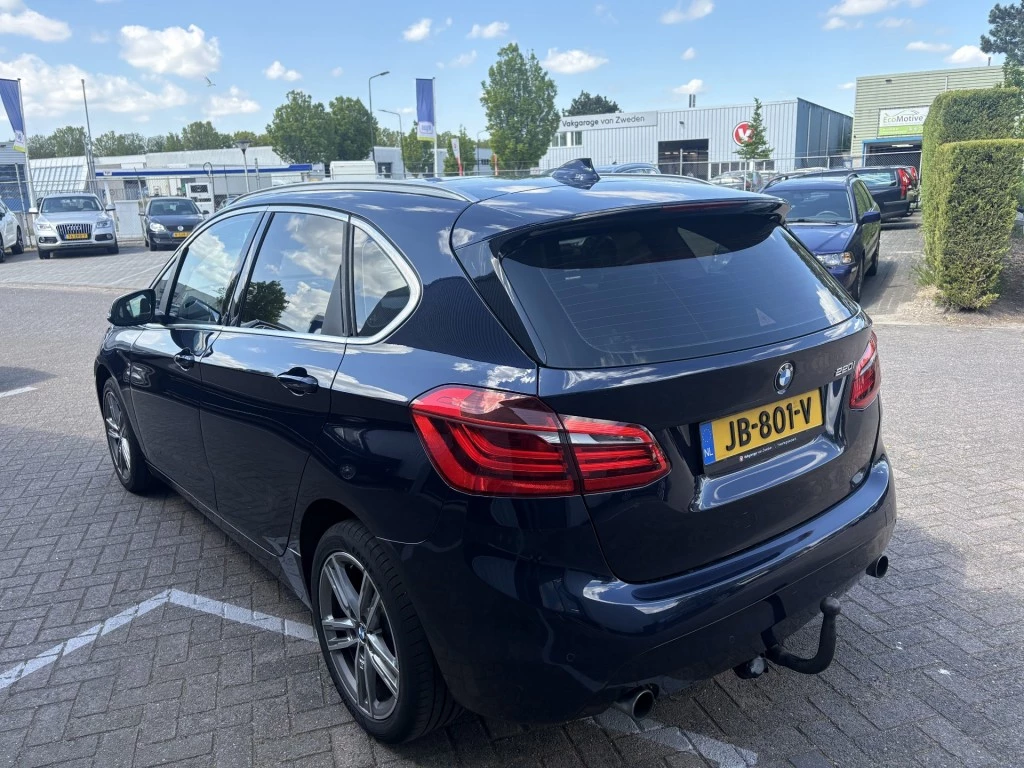 Hoofdafbeelding BMW 2 Serie