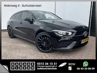 Mercedes-Benz CLA 250 e 263pk AMG B Solution Stoelverw Navi/Cam PHEV Plug-in Shooting Brake
