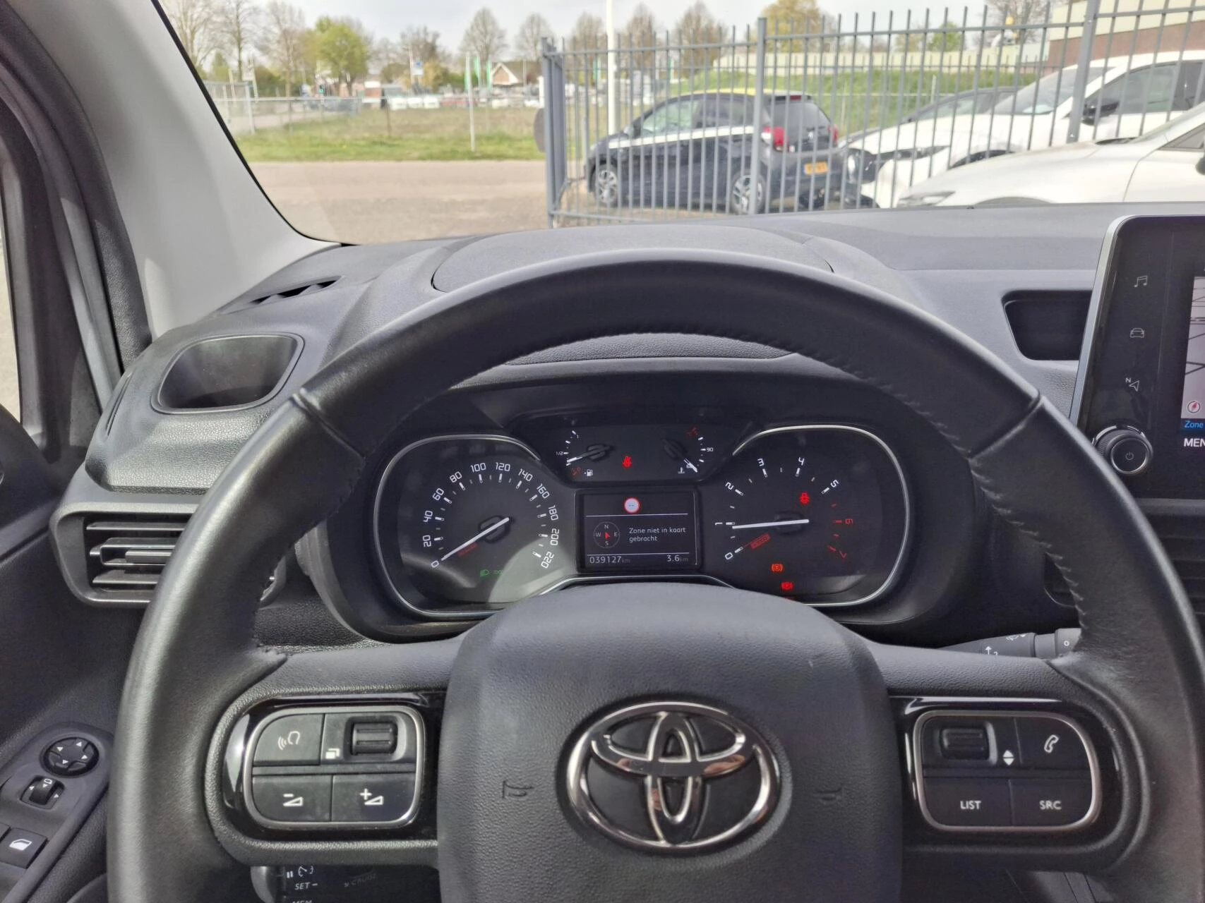Hoofdafbeelding Toyota ProAce