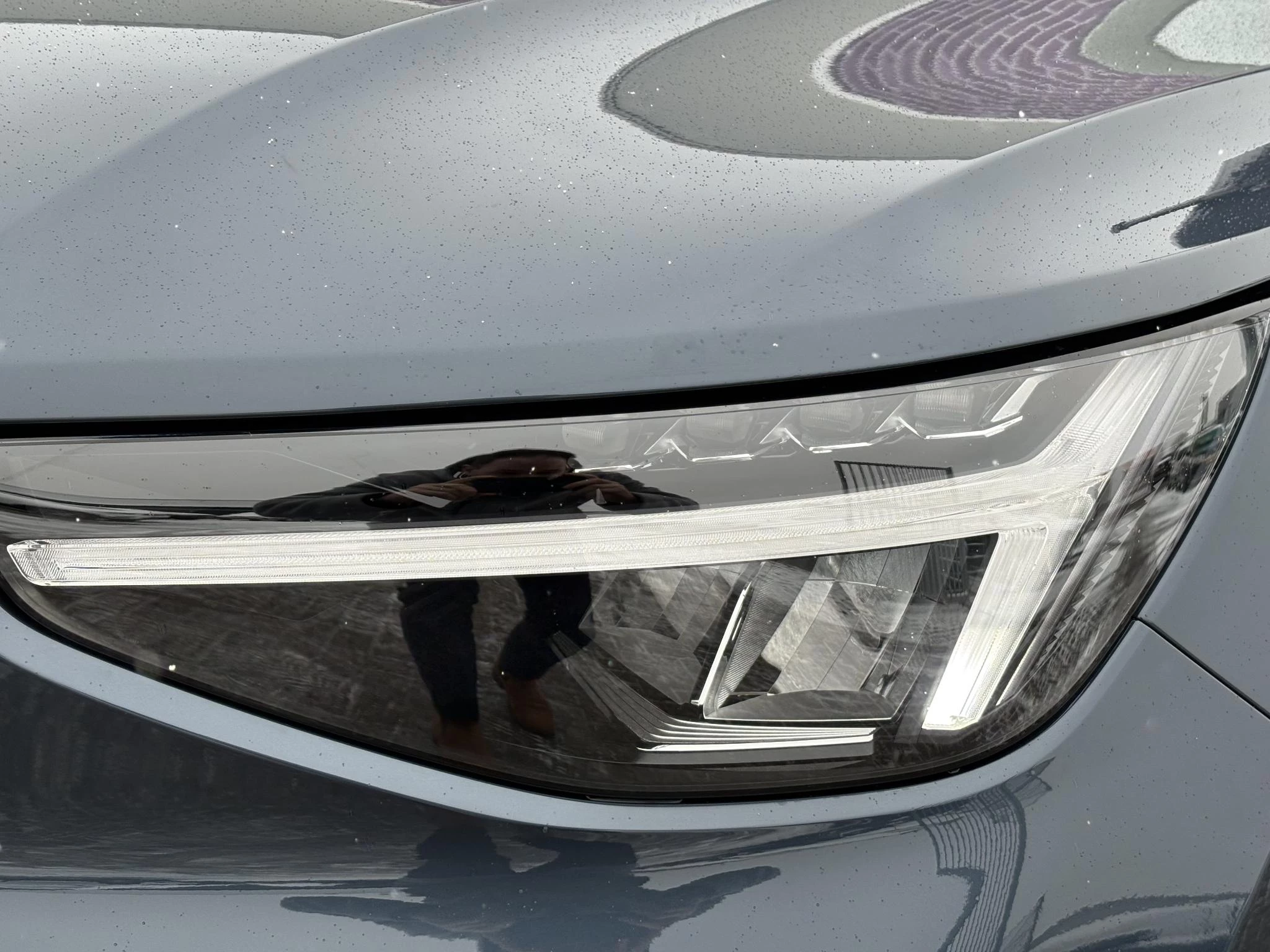 Hoofdafbeelding Volvo EX40