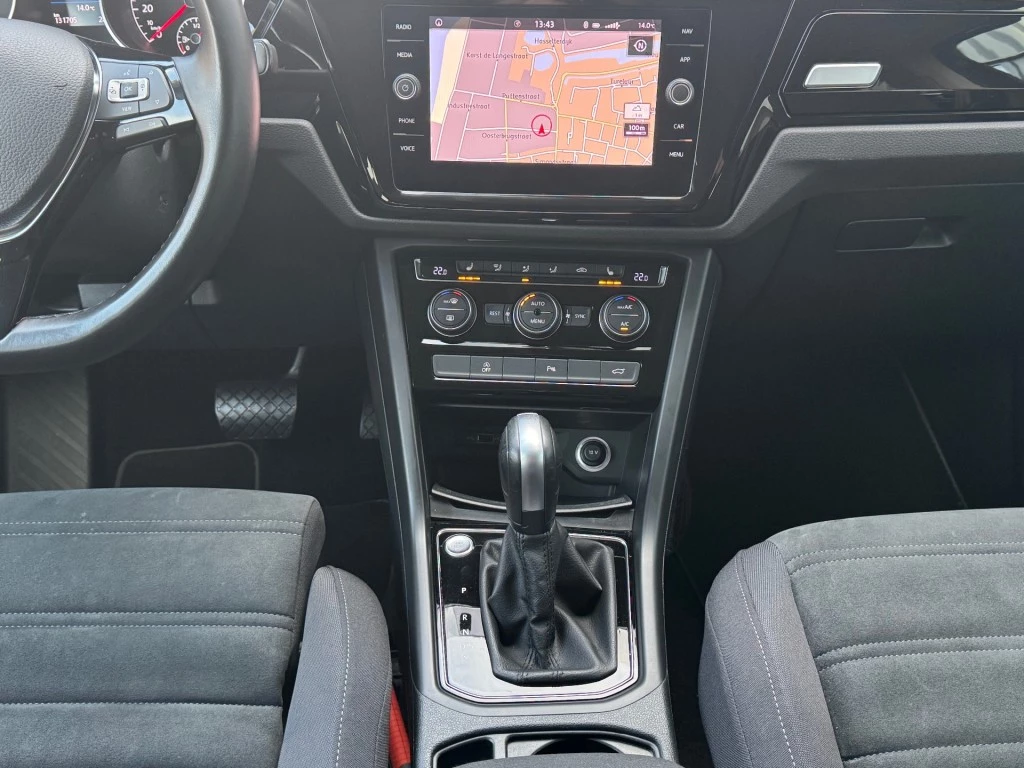 Hoofdafbeelding Volkswagen Touran