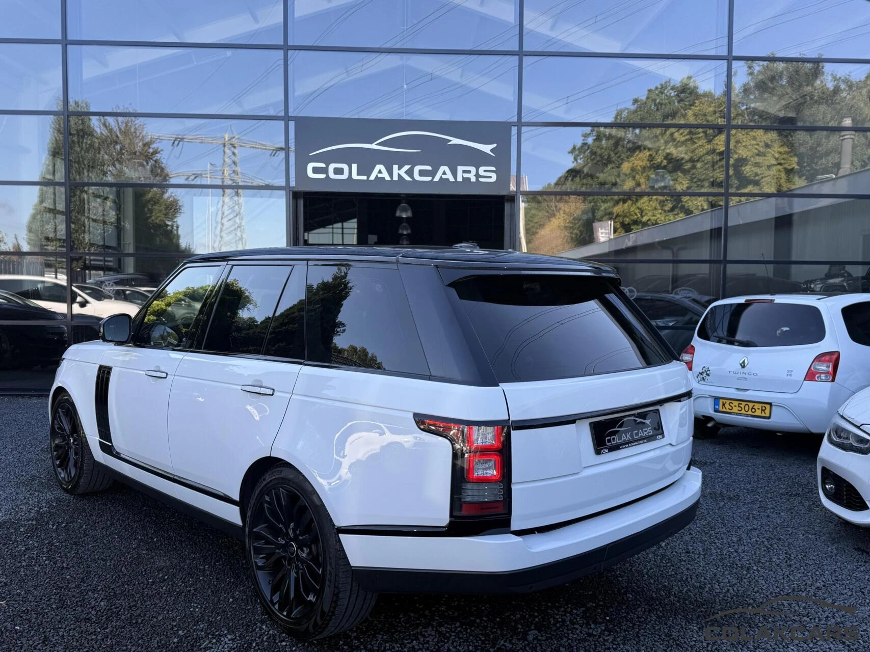 Hoofdafbeelding Land Rover Range Rover