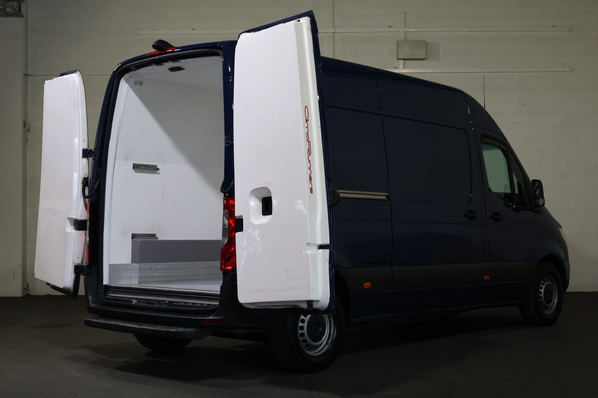 Hoofdafbeelding Mercedes-Benz eSprinter