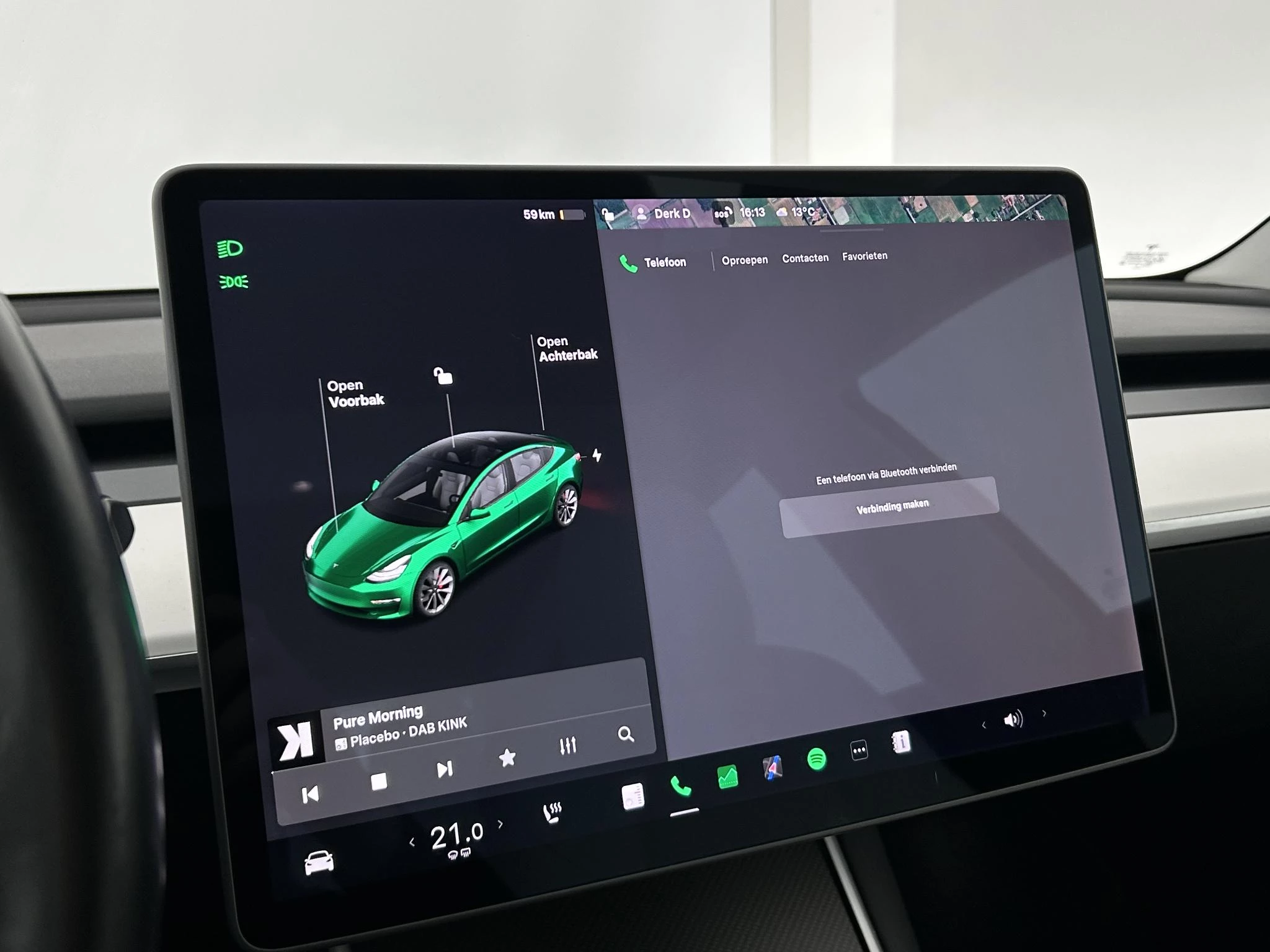 Hoofdafbeelding Tesla Model 3