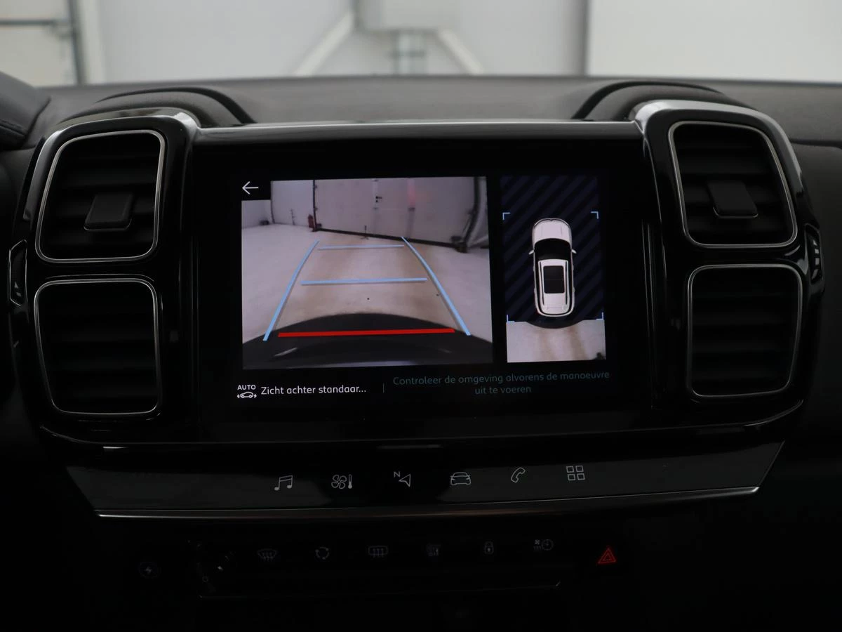 Hoofdafbeelding Citroën C5 Aircross