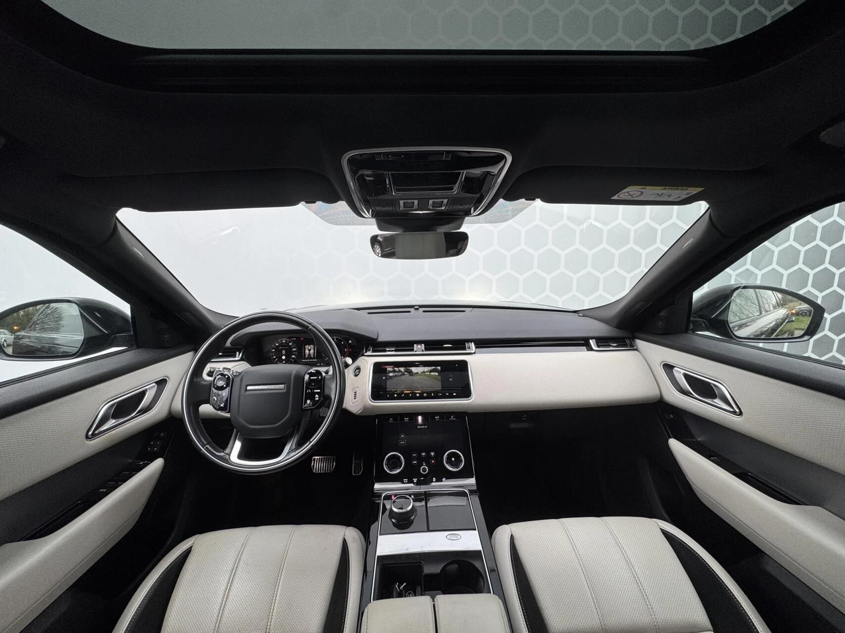 Hoofdafbeelding Land Rover Range Rover Velar