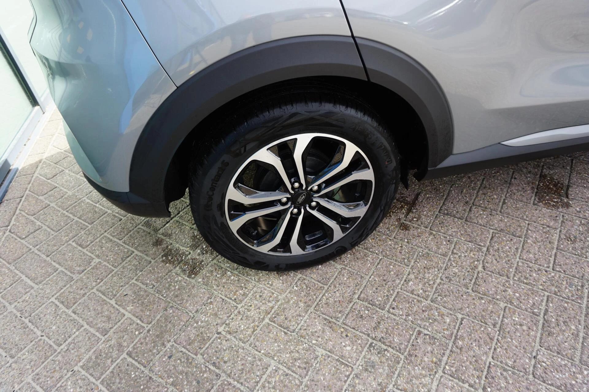 Hoofdafbeelding Ford Puma
