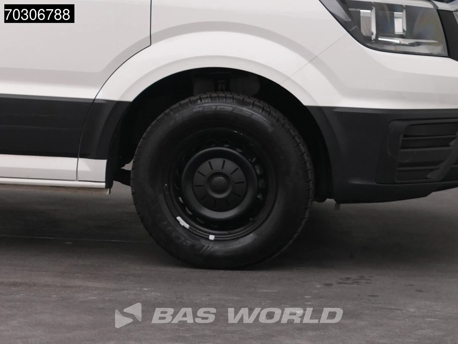 Hoofdafbeelding MAN TGE