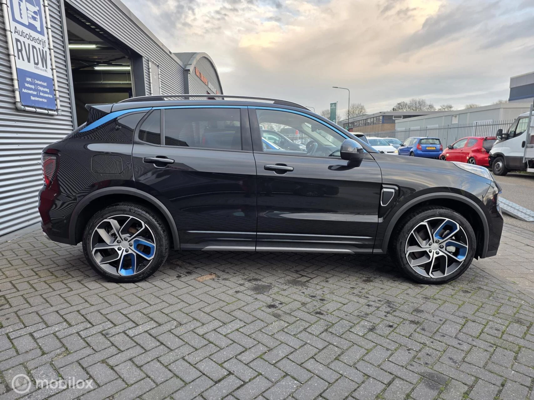 Hoofdafbeelding Lynk & Co 01