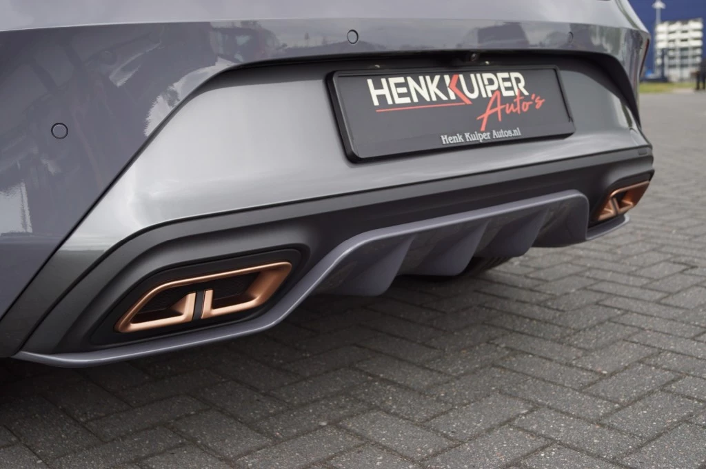 Hoofdafbeelding CUPRA Leon