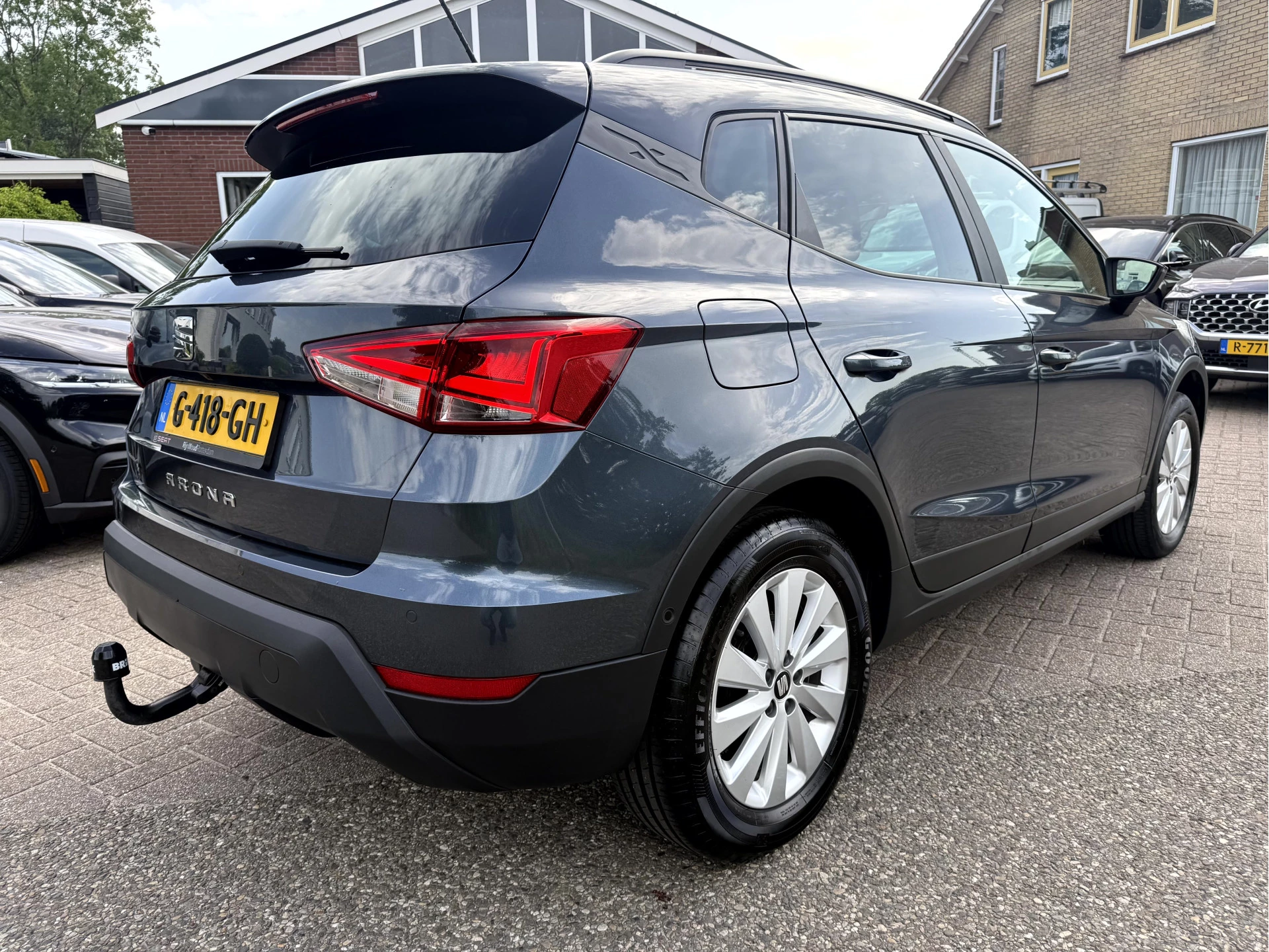 Hoofdafbeelding SEAT Arona