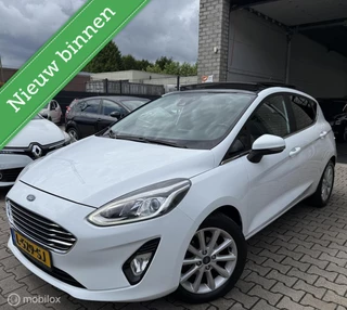 Ford Fiesta 1.0 EcoBoost Titanium /B&O /PANO /Dealer onderh.