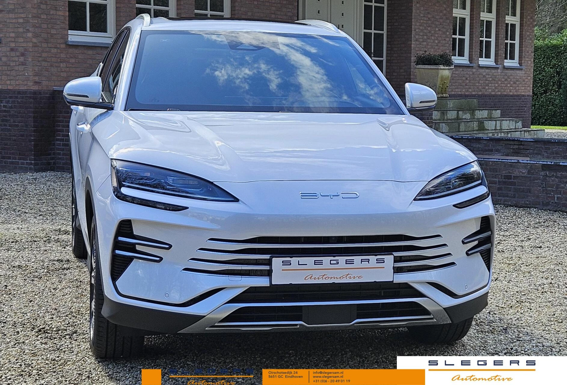 Hoofdafbeelding BYD SEAL U