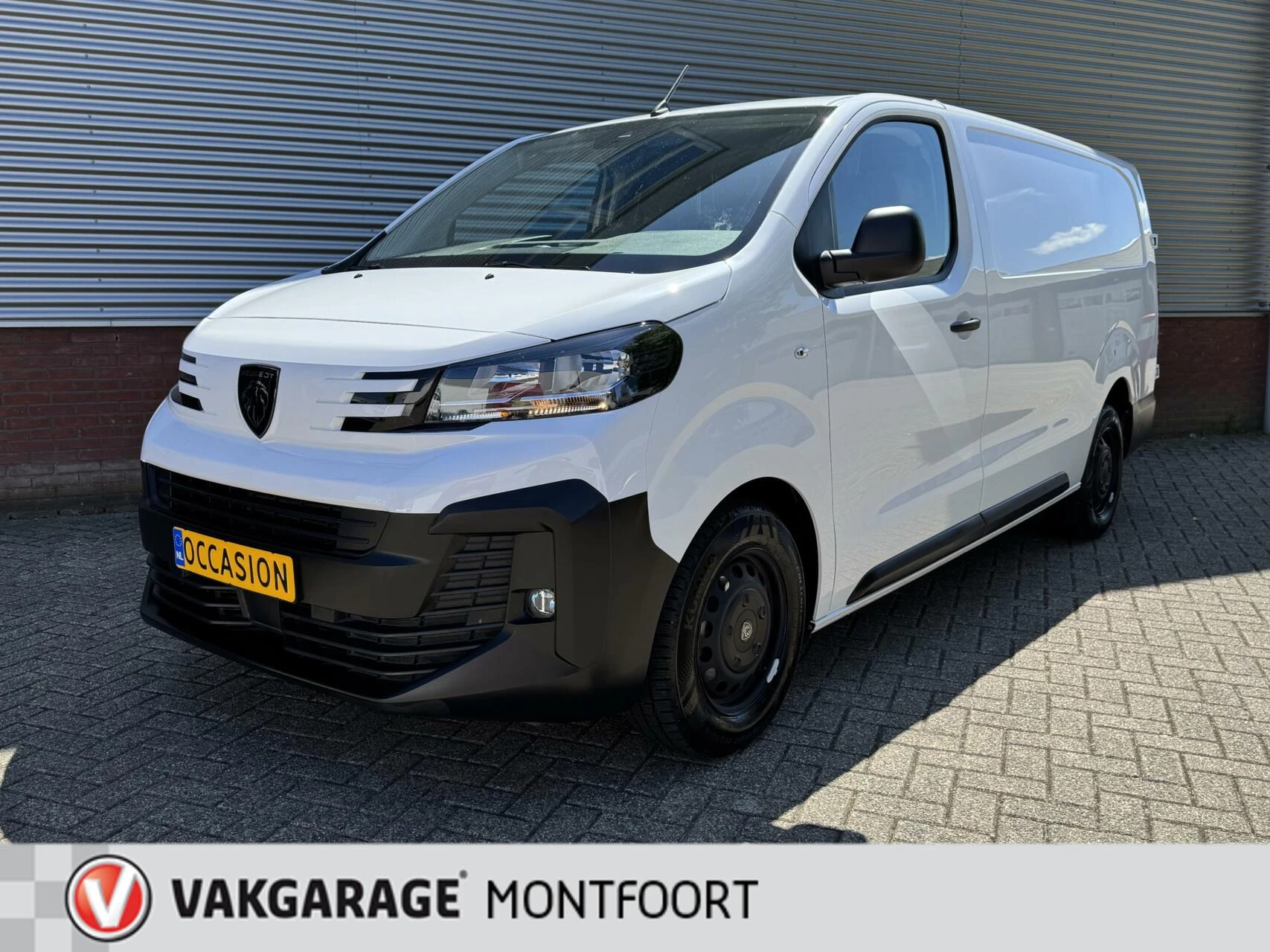 Hoofdafbeelding Peugeot Expert