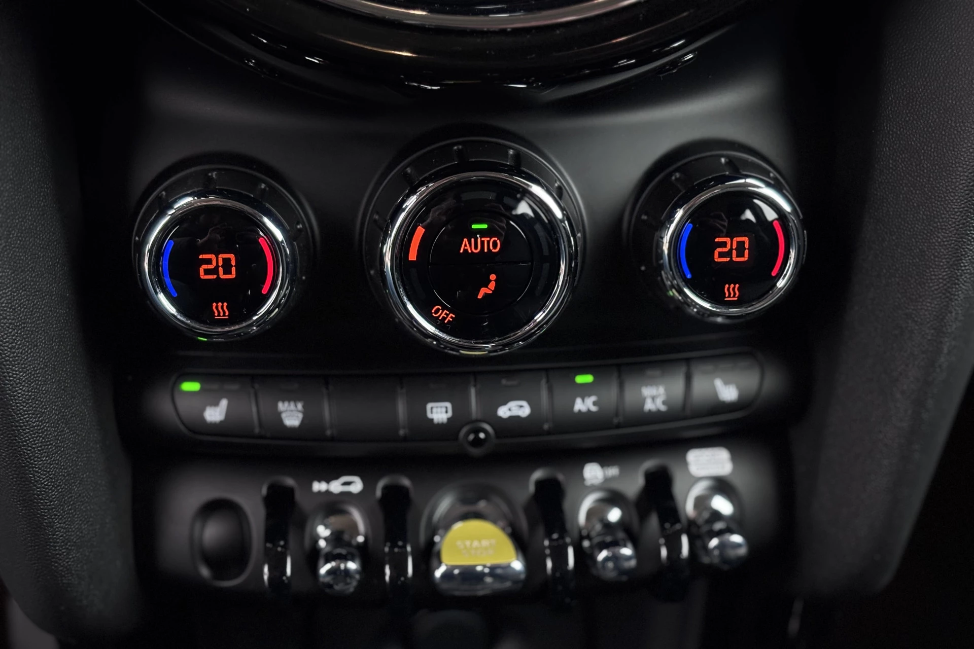 Hoofdafbeelding MINI Electric