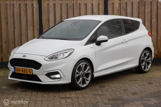 Ford Fiesta 1.0 EcoBoost ST-Line NL-Auto 1Jaar Garantie