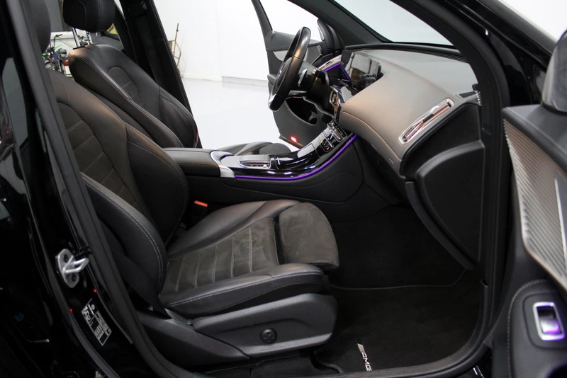 Hoofdafbeelding Mercedes-Benz EQC