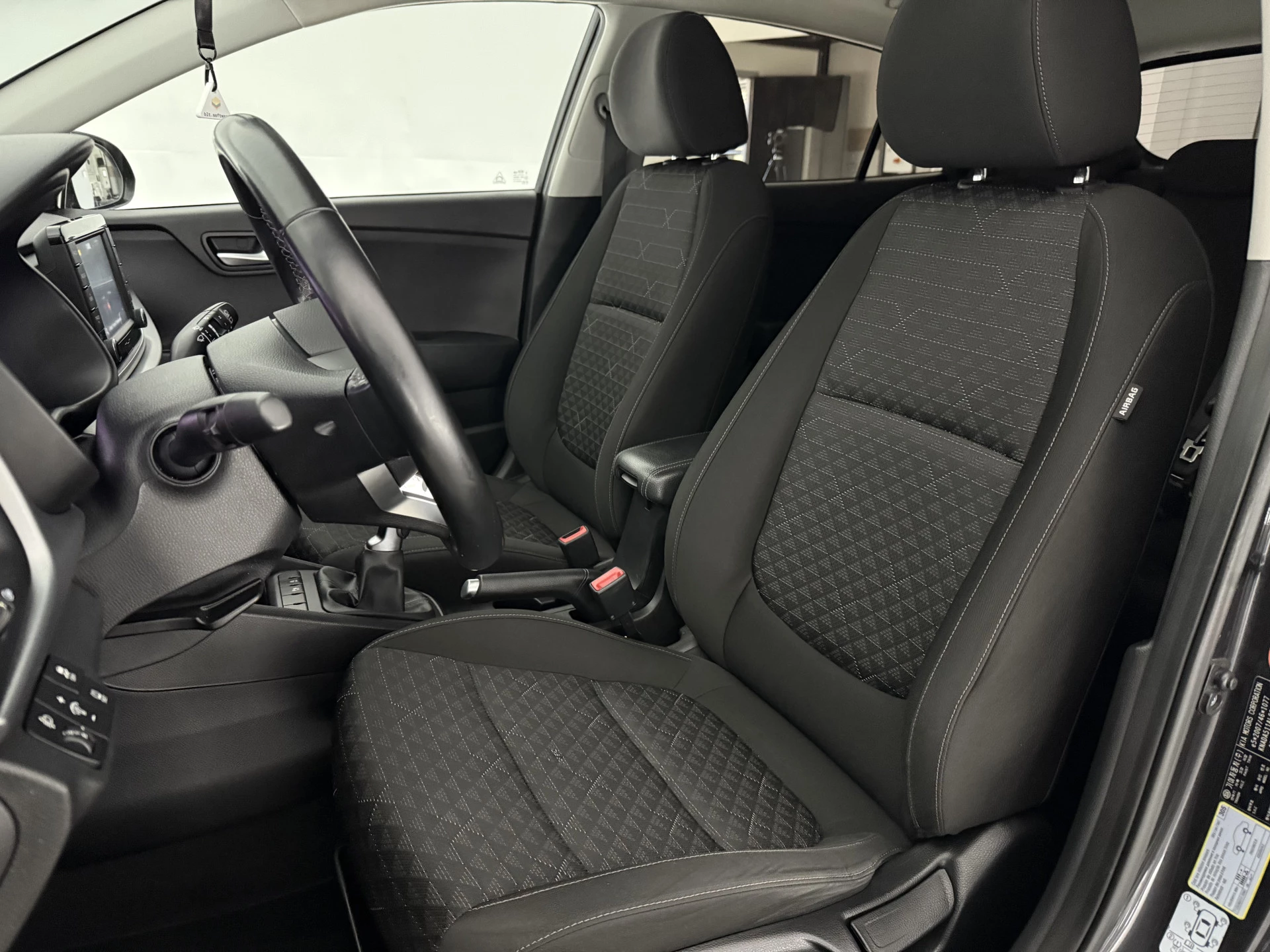 Hoofdafbeelding Kia Rio