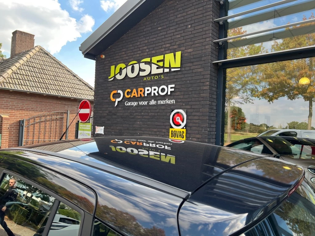 Hoofdafbeelding Ford B-MAX