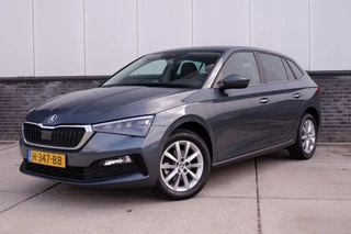 Hoofdafbeelding Škoda Scala Škoda Scala 1.0 TSI Business Edition | Carplay | Camera | Navi | Virtual | Climate | PDC
