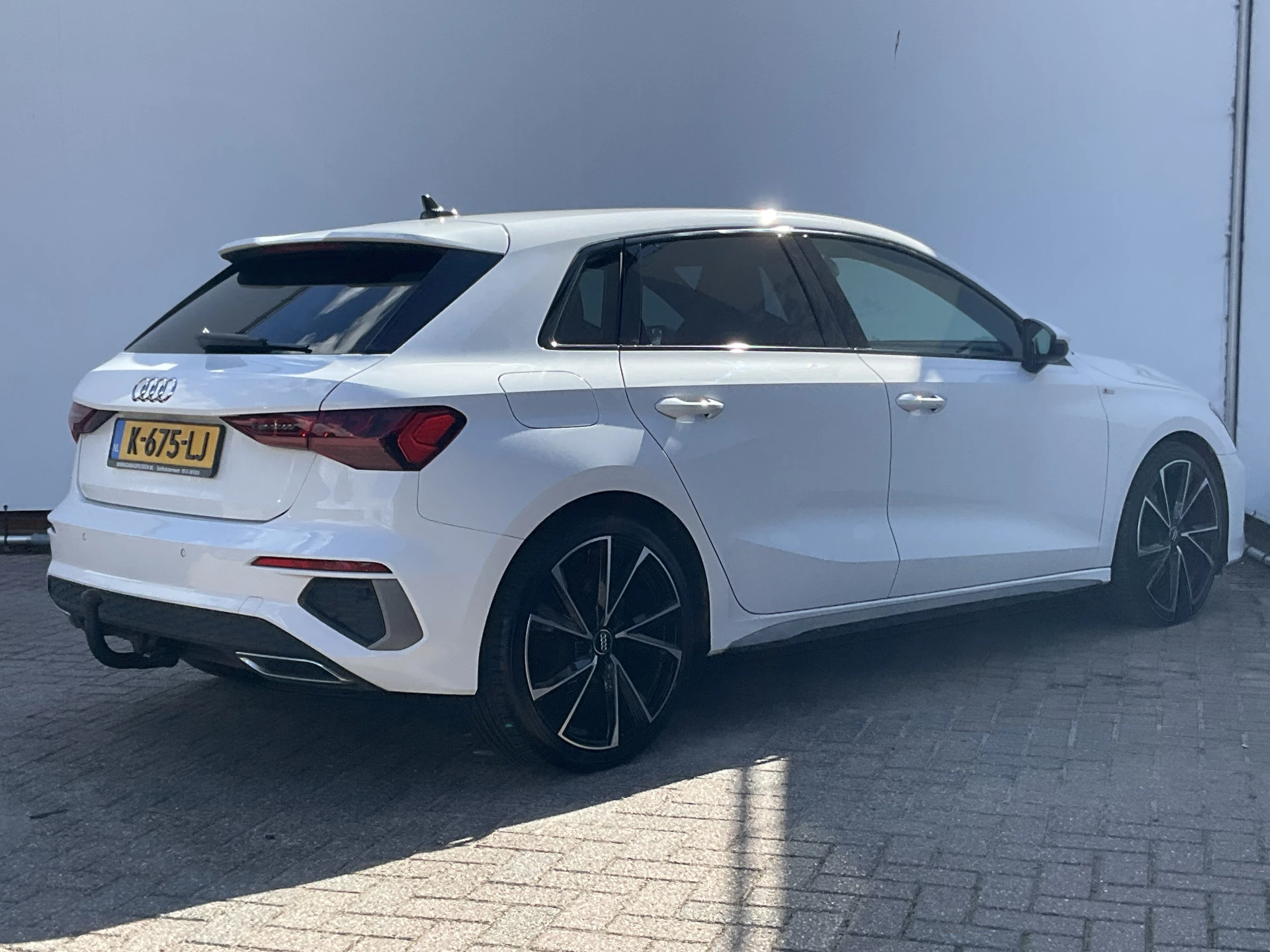 Hoofdafbeelding Audi A3