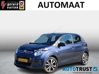 Citroen C1 1.0 VTi Shine AUTOMAAT NL AUTO CAMERA