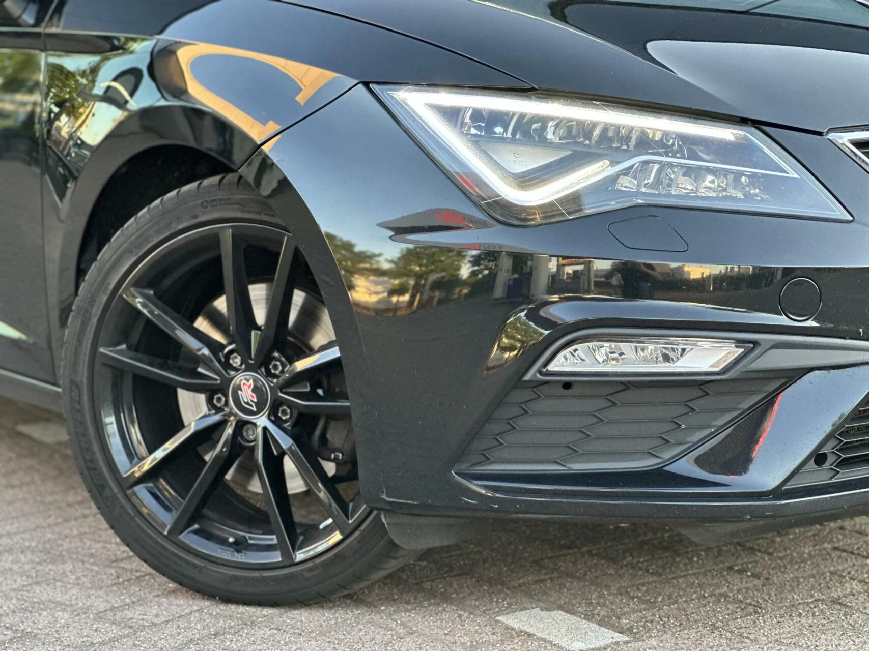 Hoofdafbeelding SEAT Leon