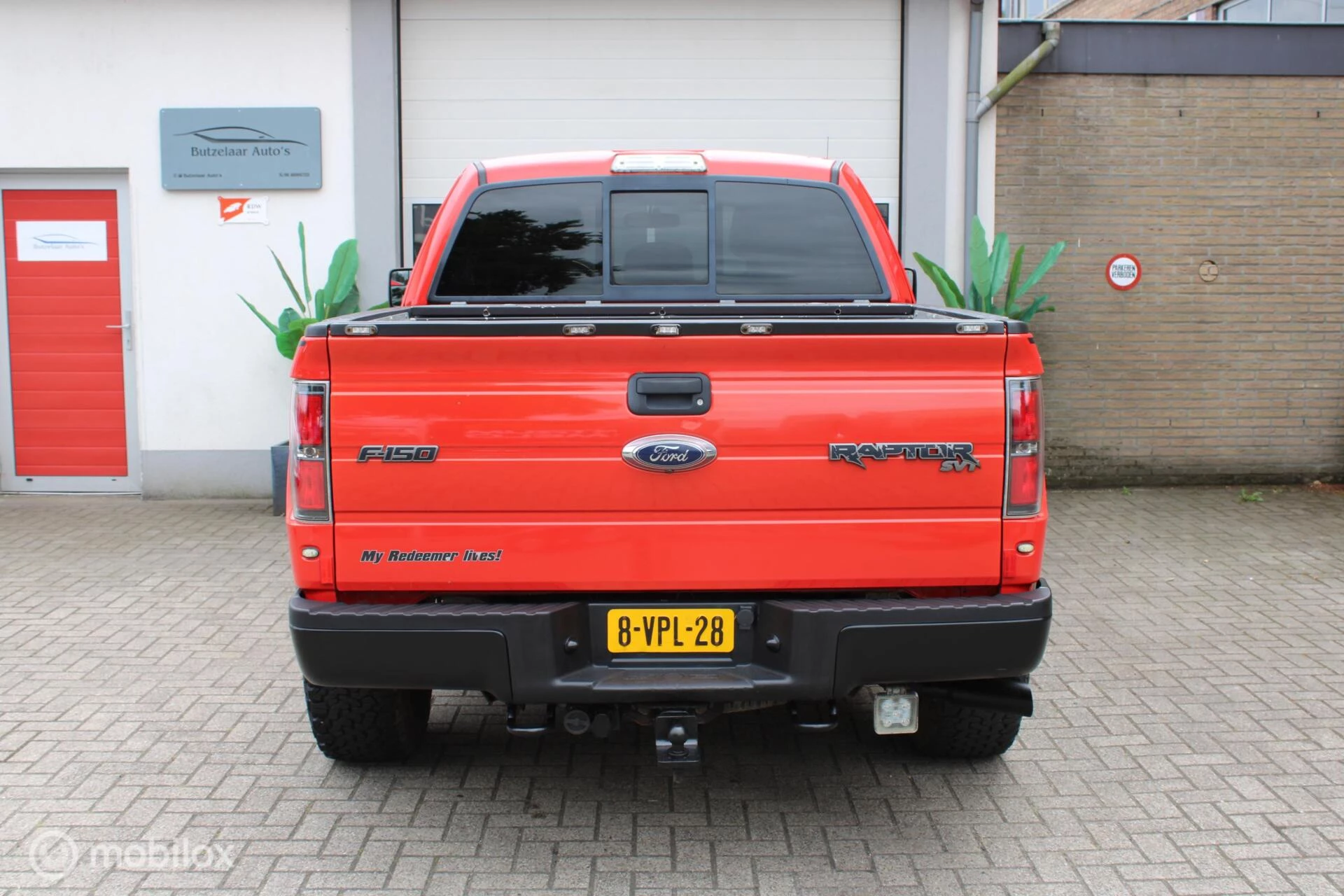 Hoofdafbeelding Ford F-150