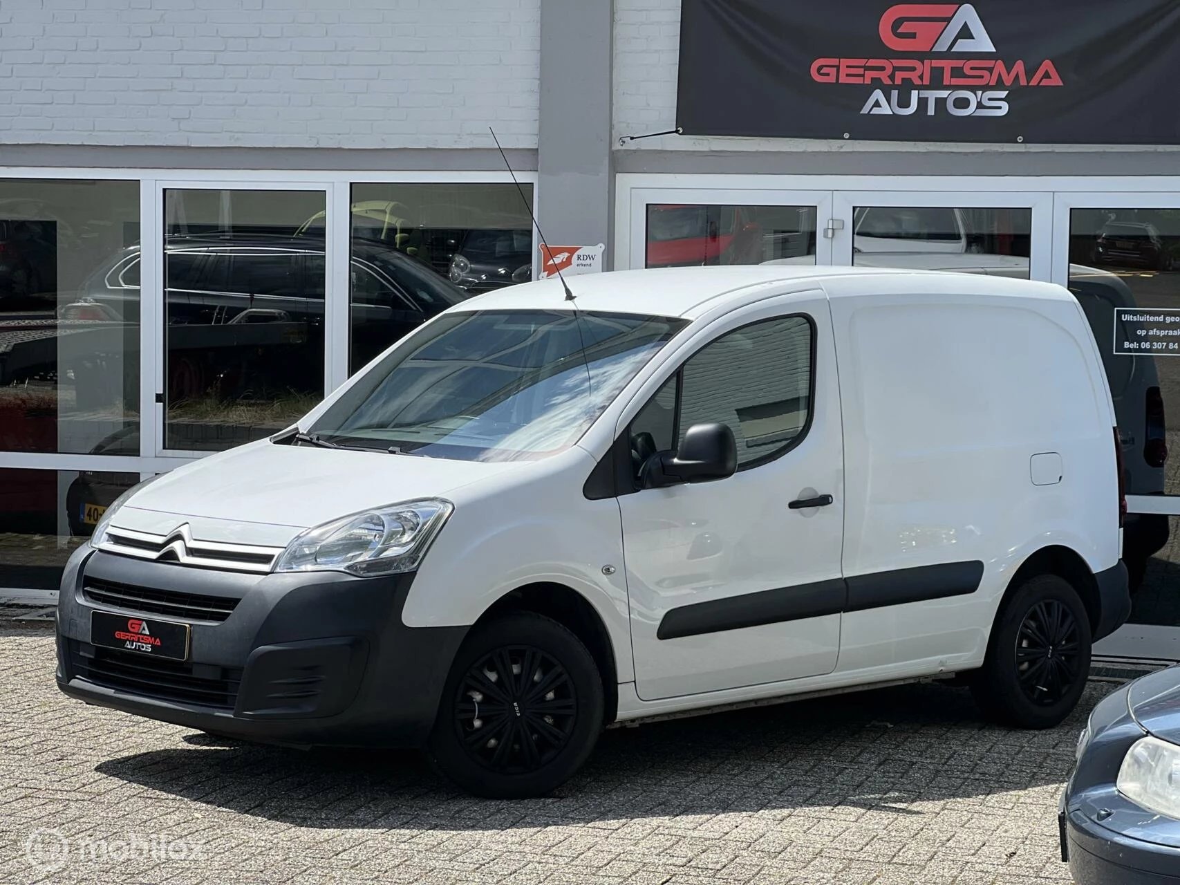 Hoofdafbeelding Citroën Berlingo