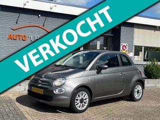 Fiat 500 1.2 Popstar 1EIG airco cv lmv NAP NL-auto
