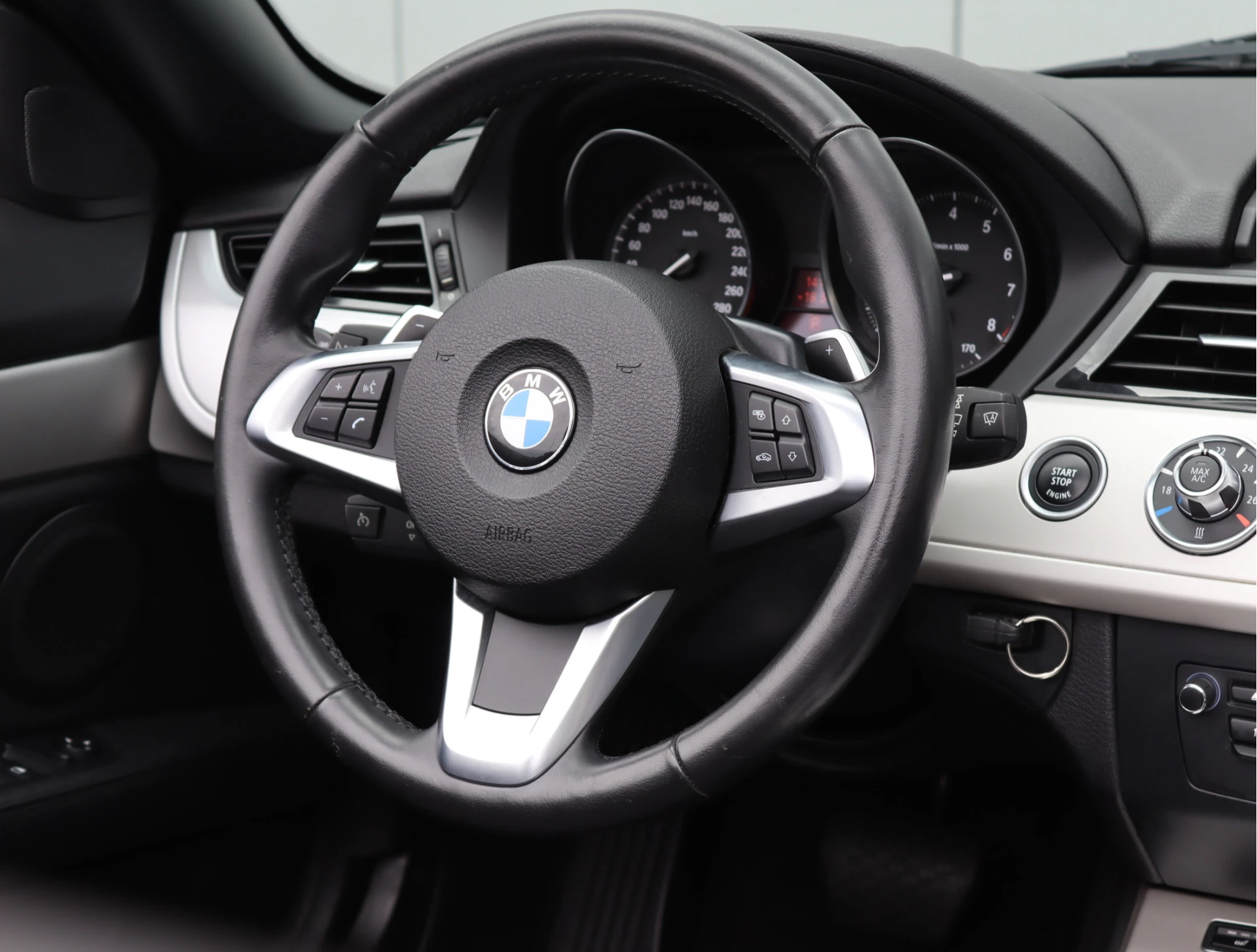 Hoofdafbeelding BMW Z4