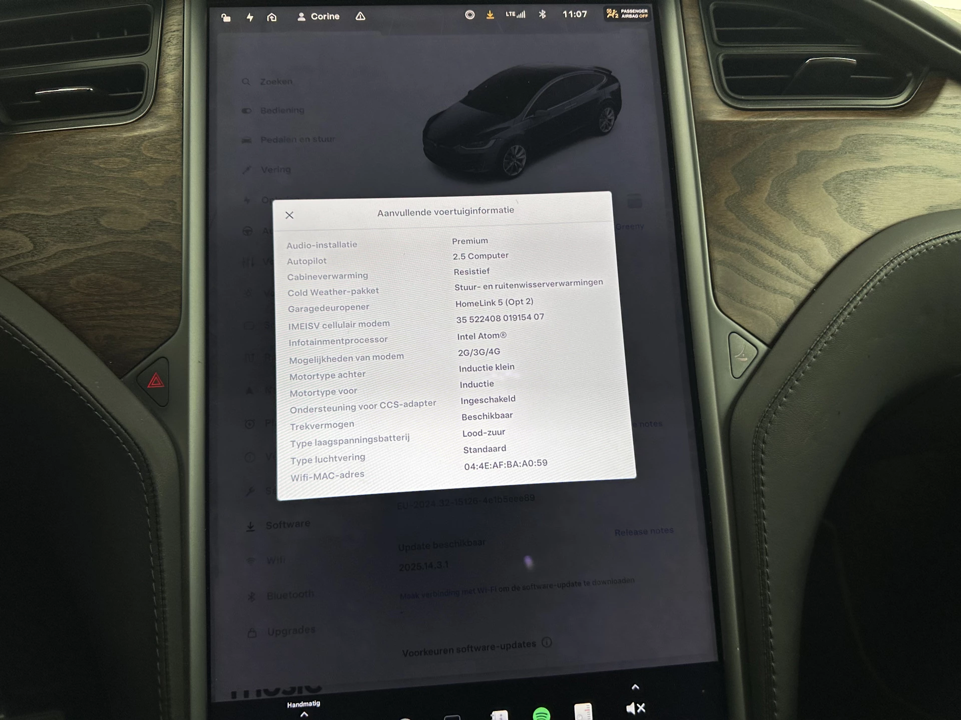 Hoofdafbeelding Tesla Model X