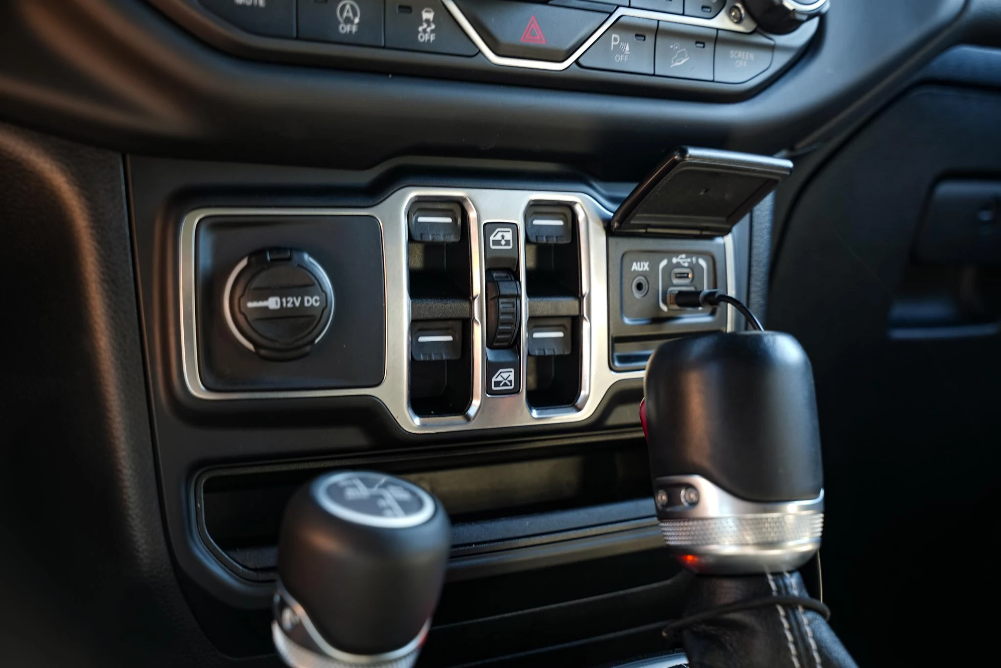 Hoofdafbeelding Jeep Wrangler