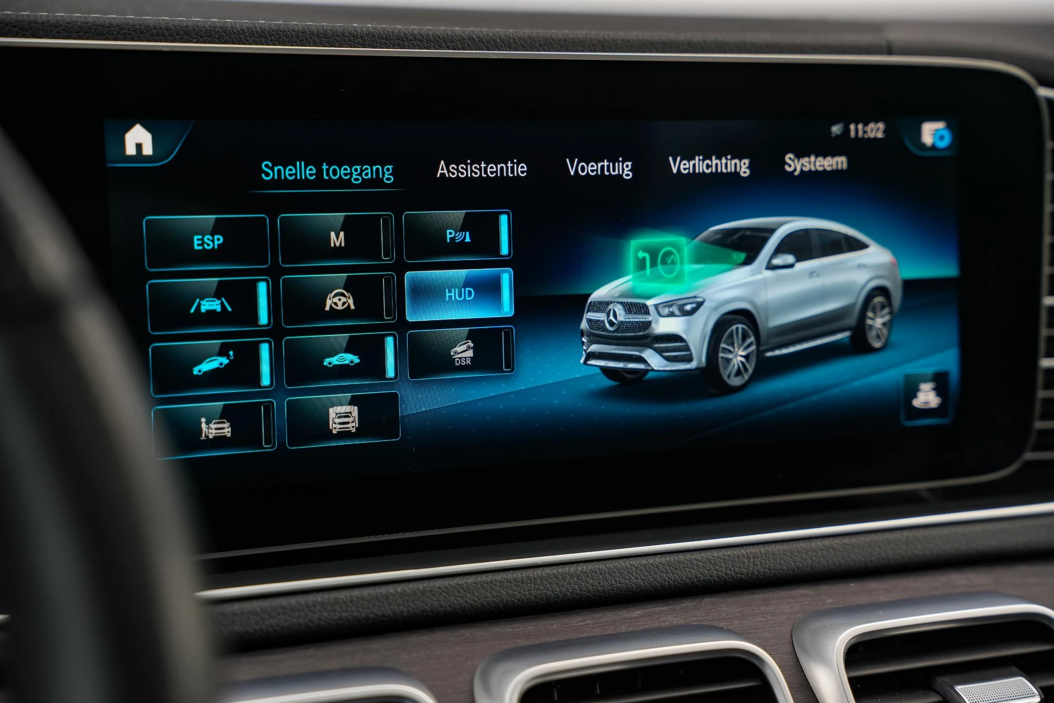 Hoofdafbeelding Mercedes-Benz GLE