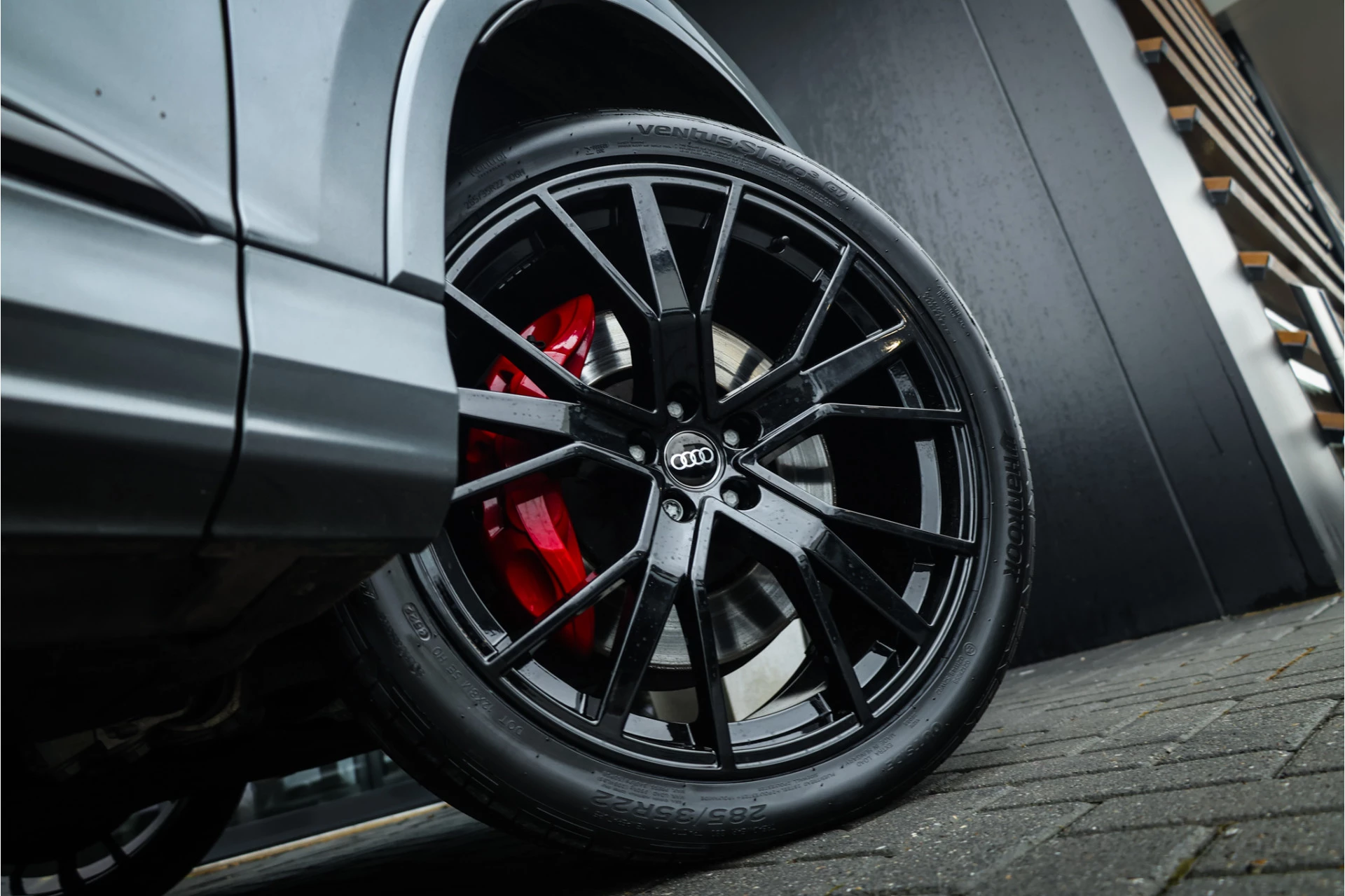 Hoofdafbeelding Audi Q7