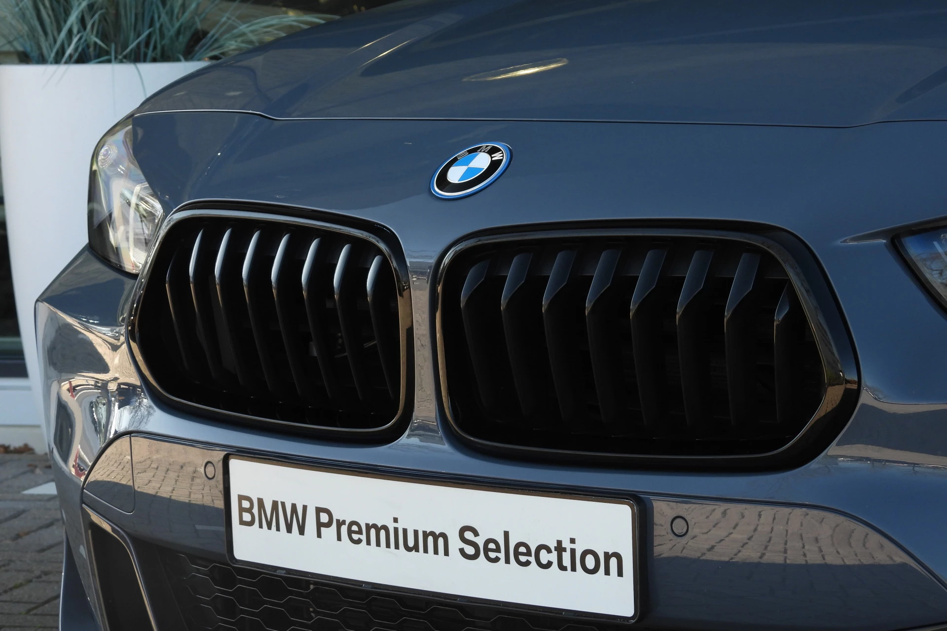 Hoofdafbeelding BMW X2