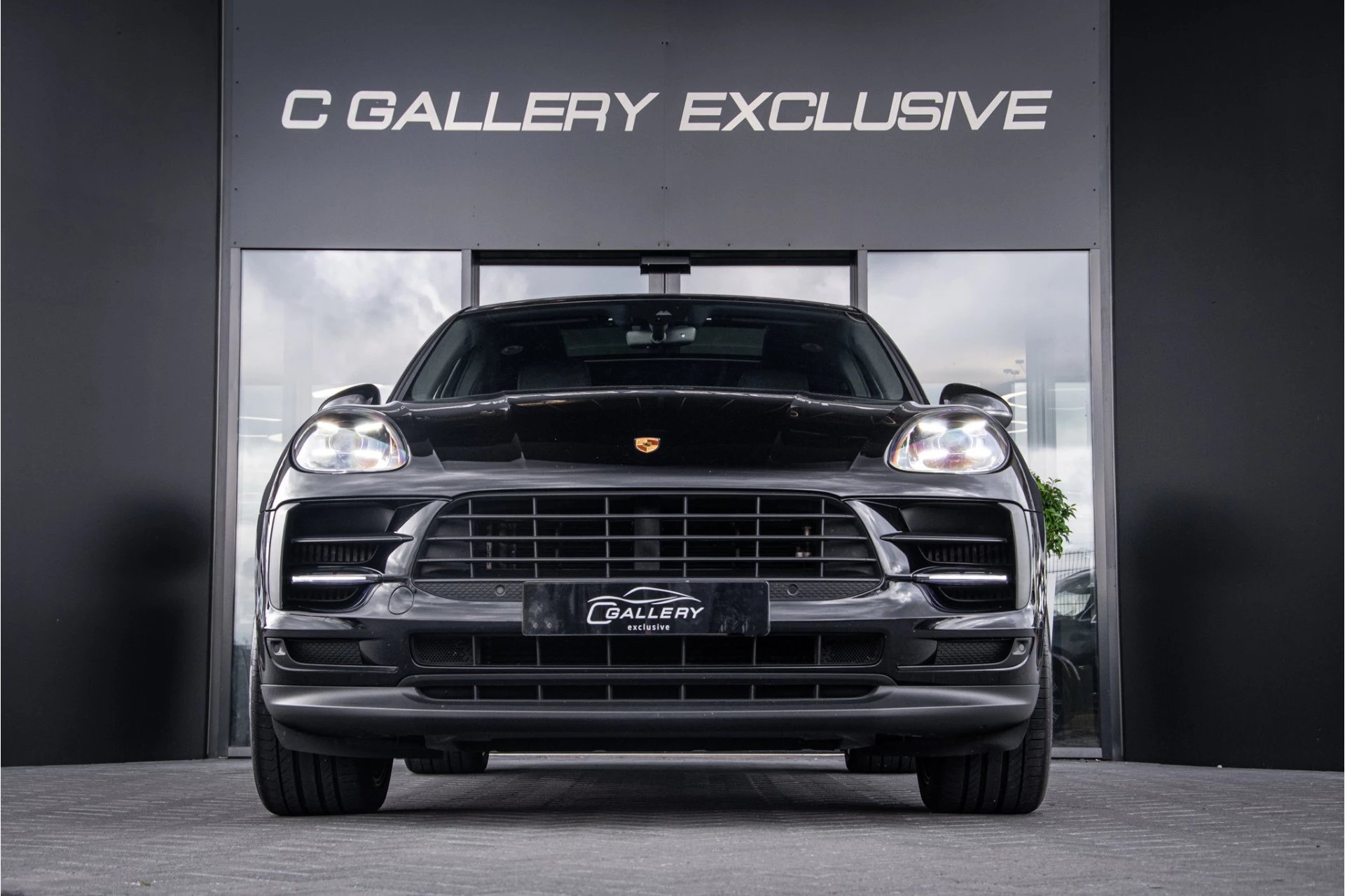 Hoofdafbeelding Porsche Macan