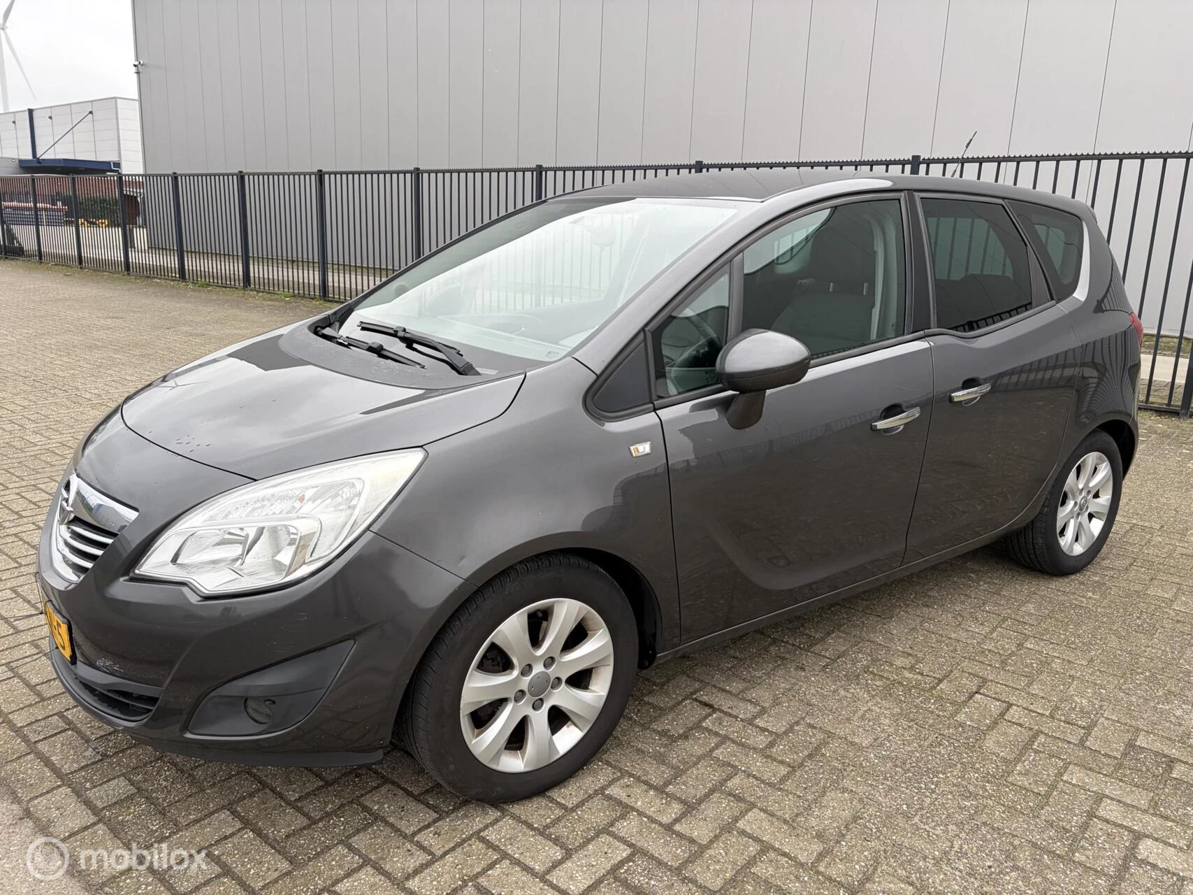 Hoofdafbeelding Opel Meriva