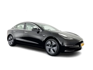 Tesla Model 3 Standard RWD Plus 60 kWh [ 3-Fase ] *PANO | AUTO-PILOT | NAPPA-LEATHER | KEYLESS | FULL-LED | MEMORY-PACK | SURROUND-VIEW | DAB | APP-CONNECT | DIGI-COCKPIT | LANE-ASSIST | COMFORT-SEATS | 18"ALU*