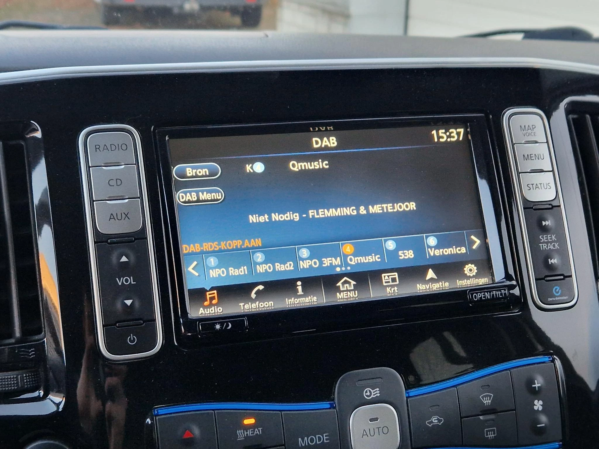 Hoofdafbeelding Nissan e-NV200