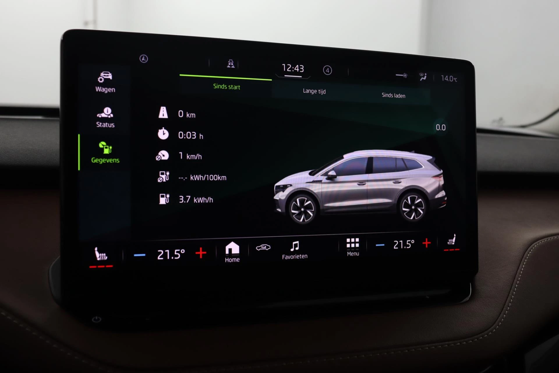 Hoofdafbeelding Škoda Enyaq iV