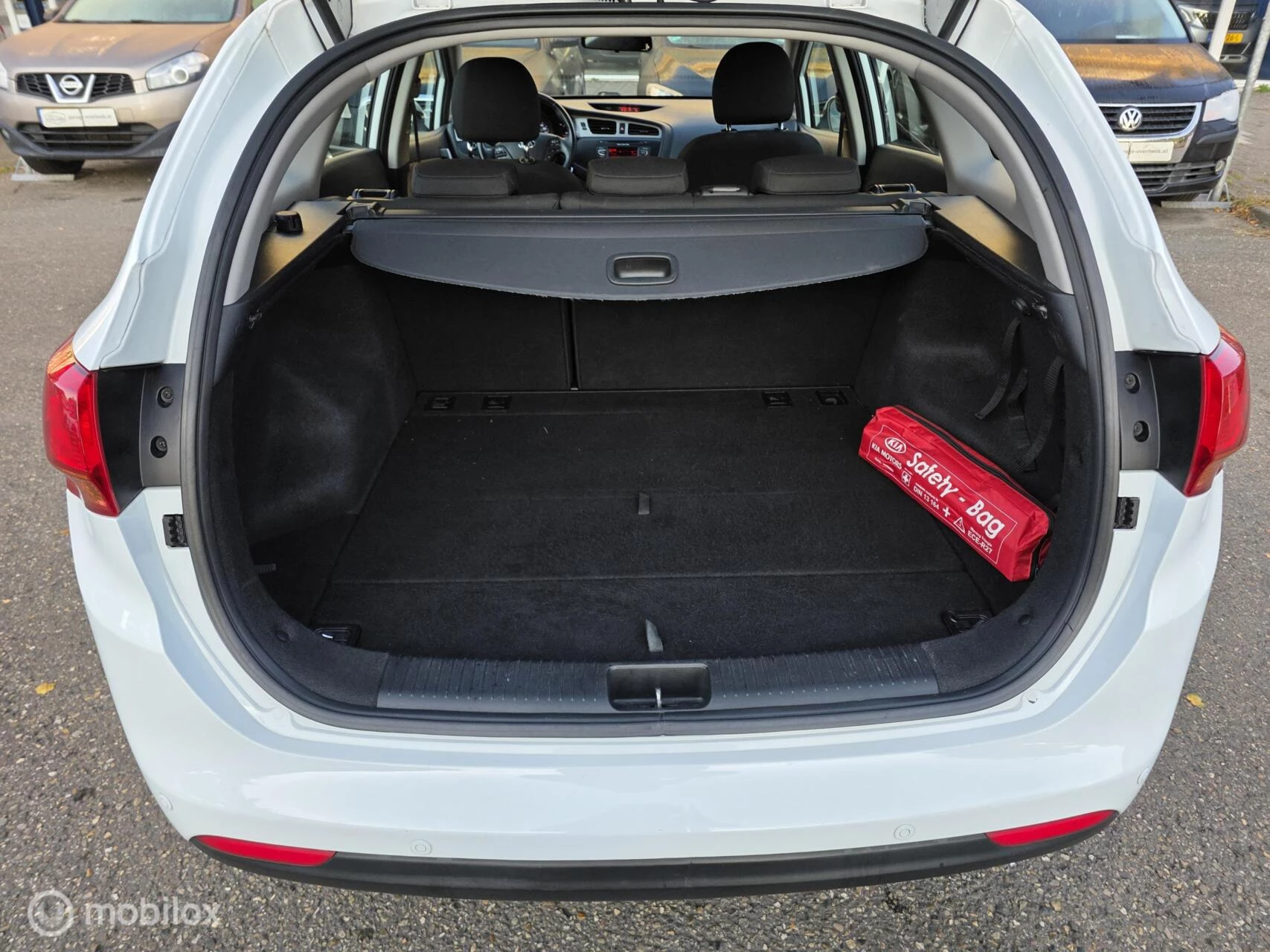 Hoofdafbeelding Kia cee'd