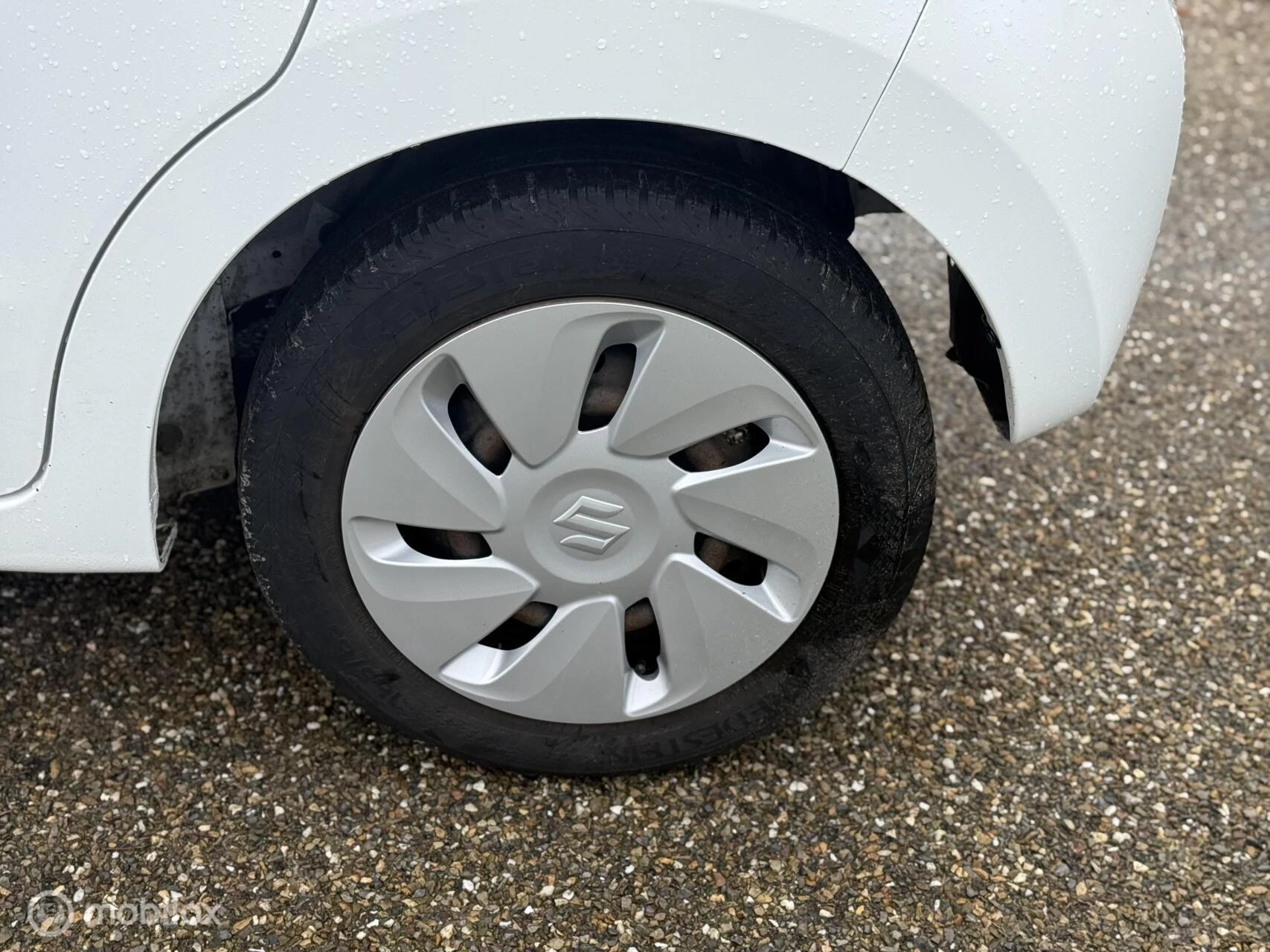 Hoofdafbeelding Suzuki Celerio