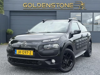 Citroen C4 Cactus 1.2 PureTech Feel 1e Eigenaar,Navi,Clima,Cruise,Lm velgen,N.A.P,Pdc,Dealer Onderhouden,Nieuwe Apk bij Aflevering