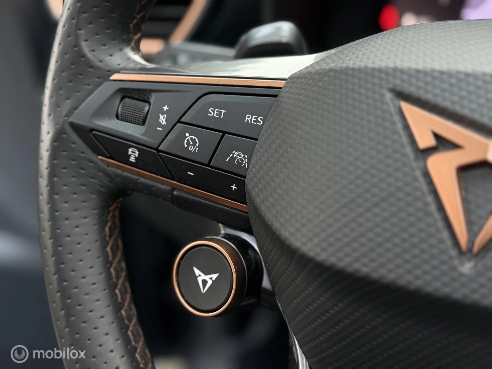 Hoofdafbeelding CUPRA Leon